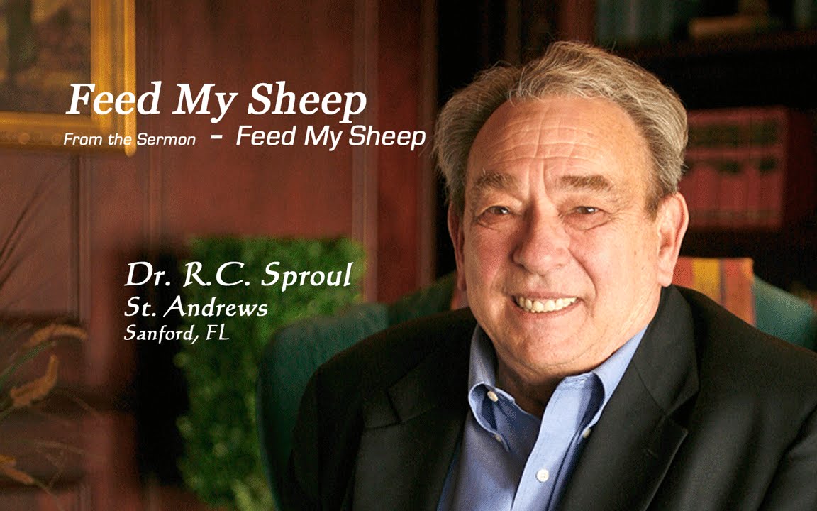 Feed My Sheep - RC Sproul