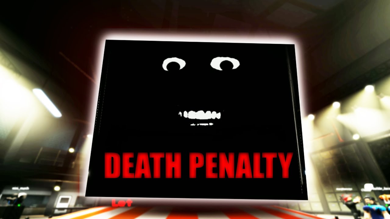 ROBLOX - DEATH PENALTY (win + full walktrhough)