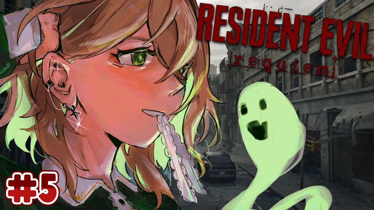 【Resident Evil Requiem】 REACHING THE END | FINALE
