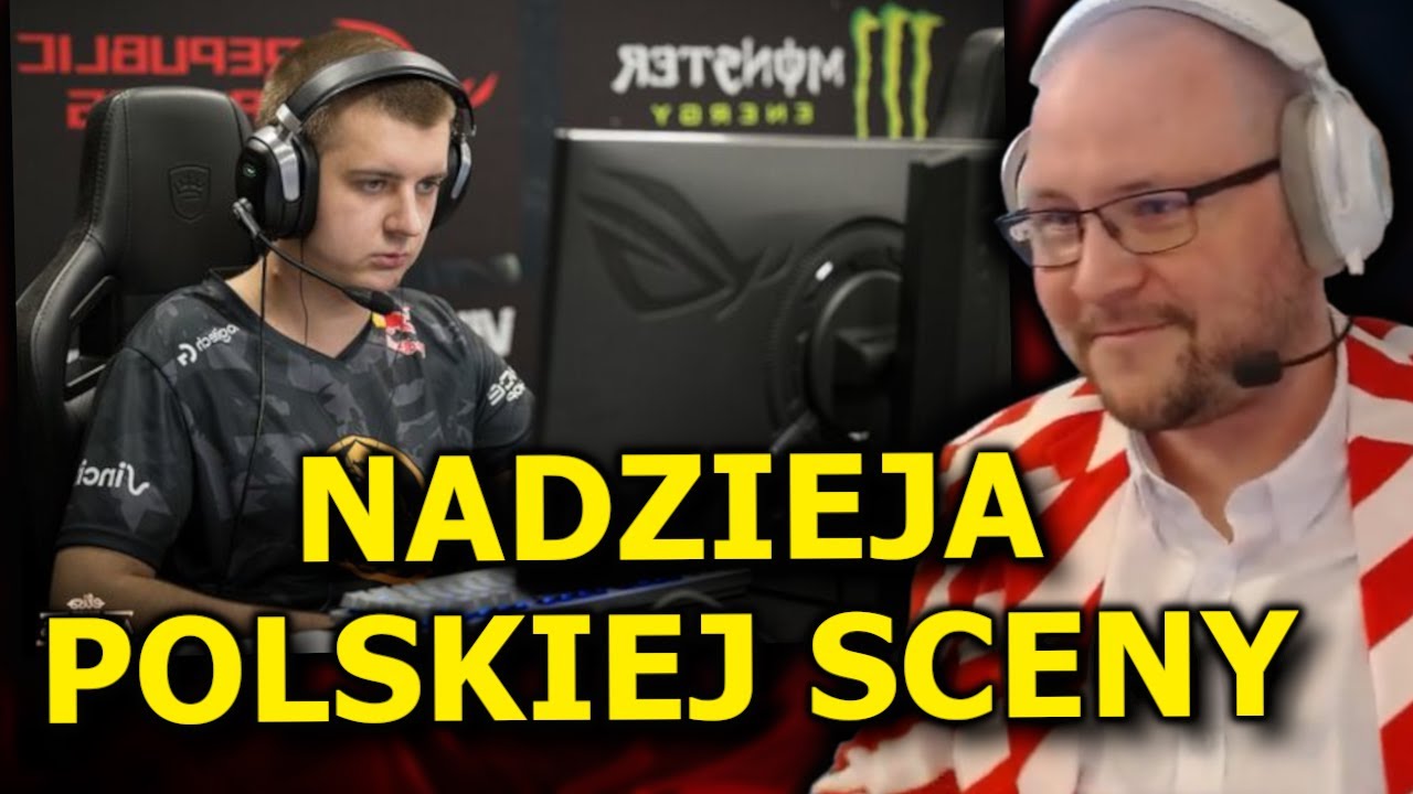 xKACPERSKY Największa Nadzieja Polskiego CS