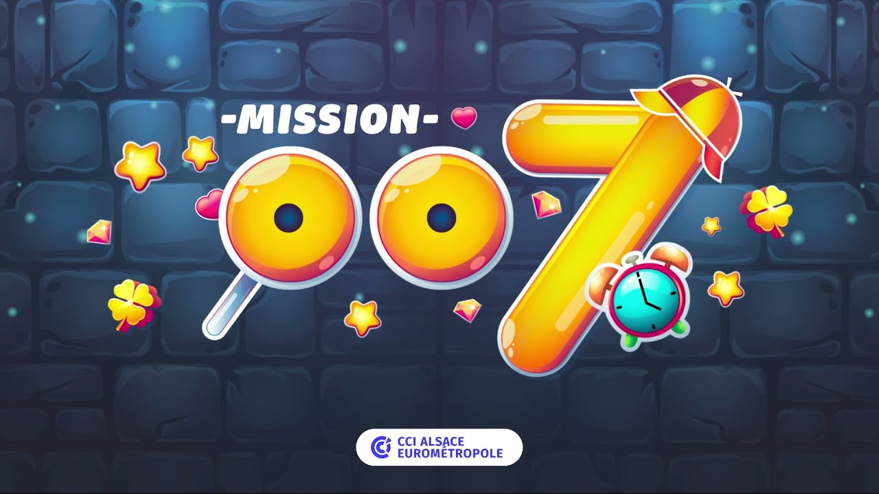 MISSION 007 - Blue Paper