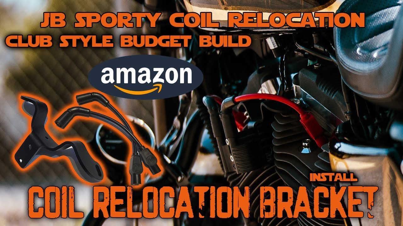 JBSporty Coil and Ignition Relocation Bracket W/ Taylor Wires Install - Club Style Budget Build