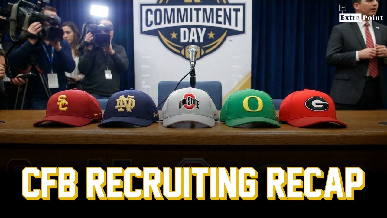 National Signing Day 2026: Top Recruiting Classes, NIL Strategies & Coaching Changes