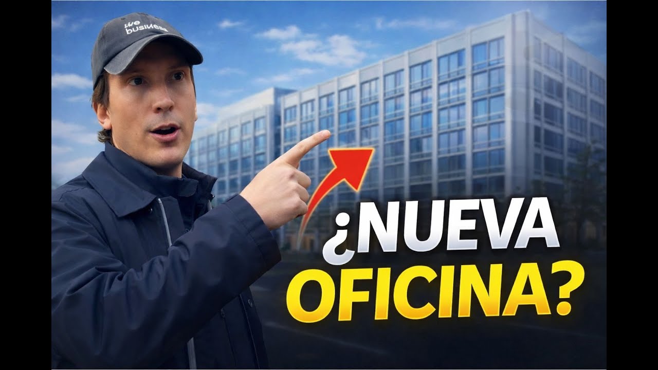 Emprendedor Planifica el Crecimiento Empresarial (nuevas Oficinas en Madrid)