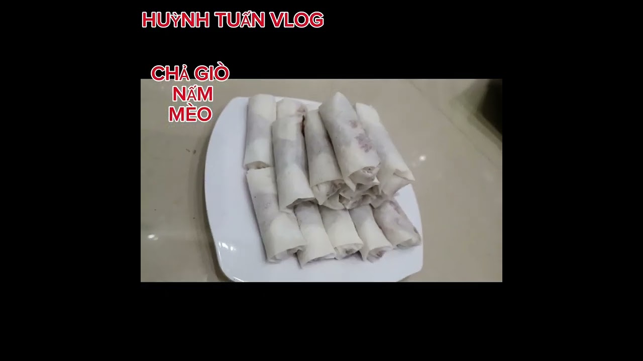 @Chả giò giòn 