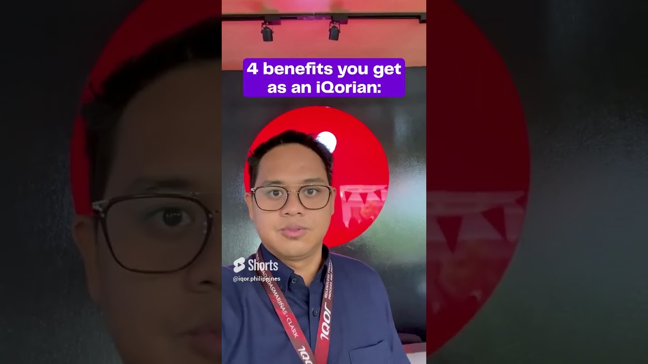 Top 4 Benefits you get as an iQorian