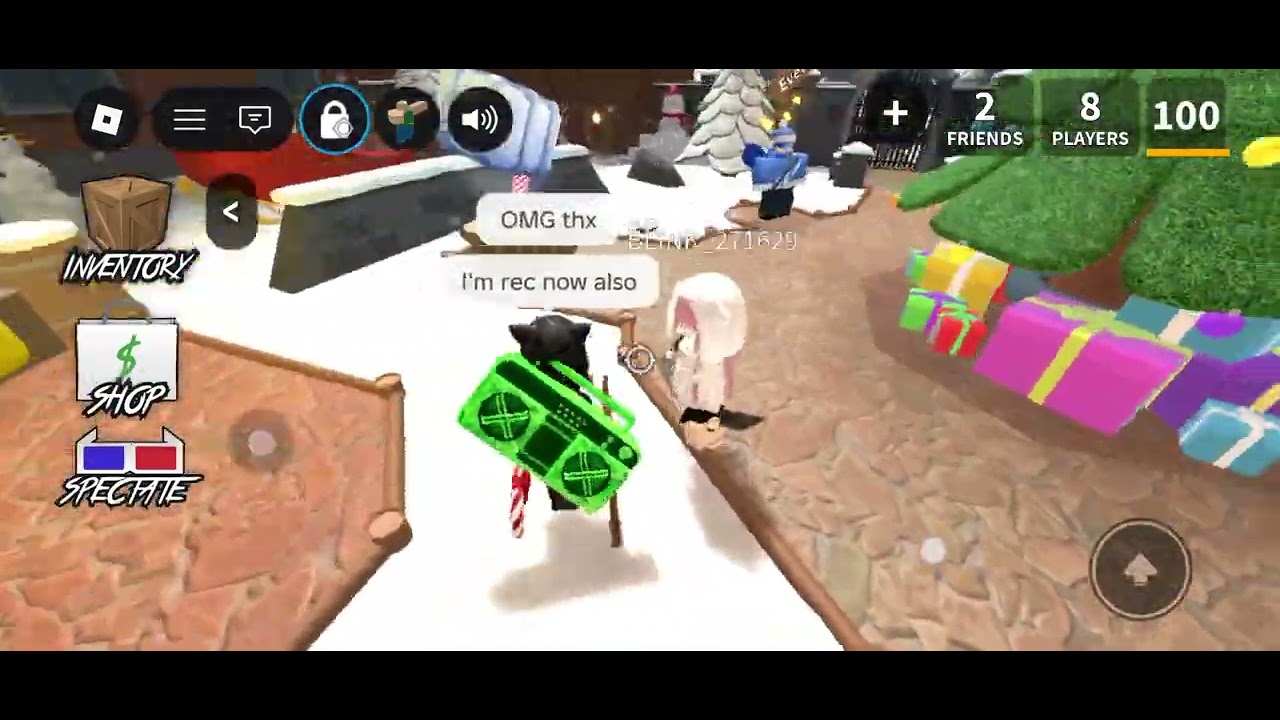 Playing with fan+mmv with @Tul1ppx and @Cherry-e9l3e