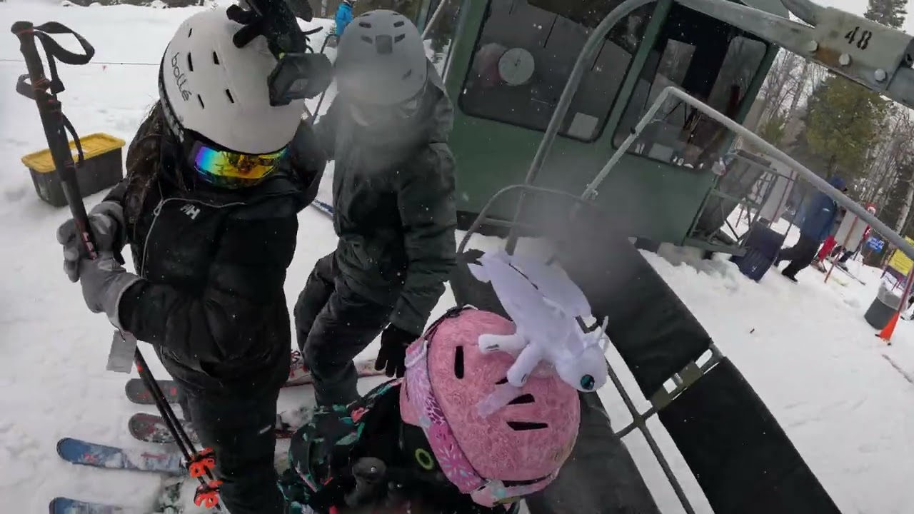 Dodge ridge 2026 Chairlift to mountain peak 
