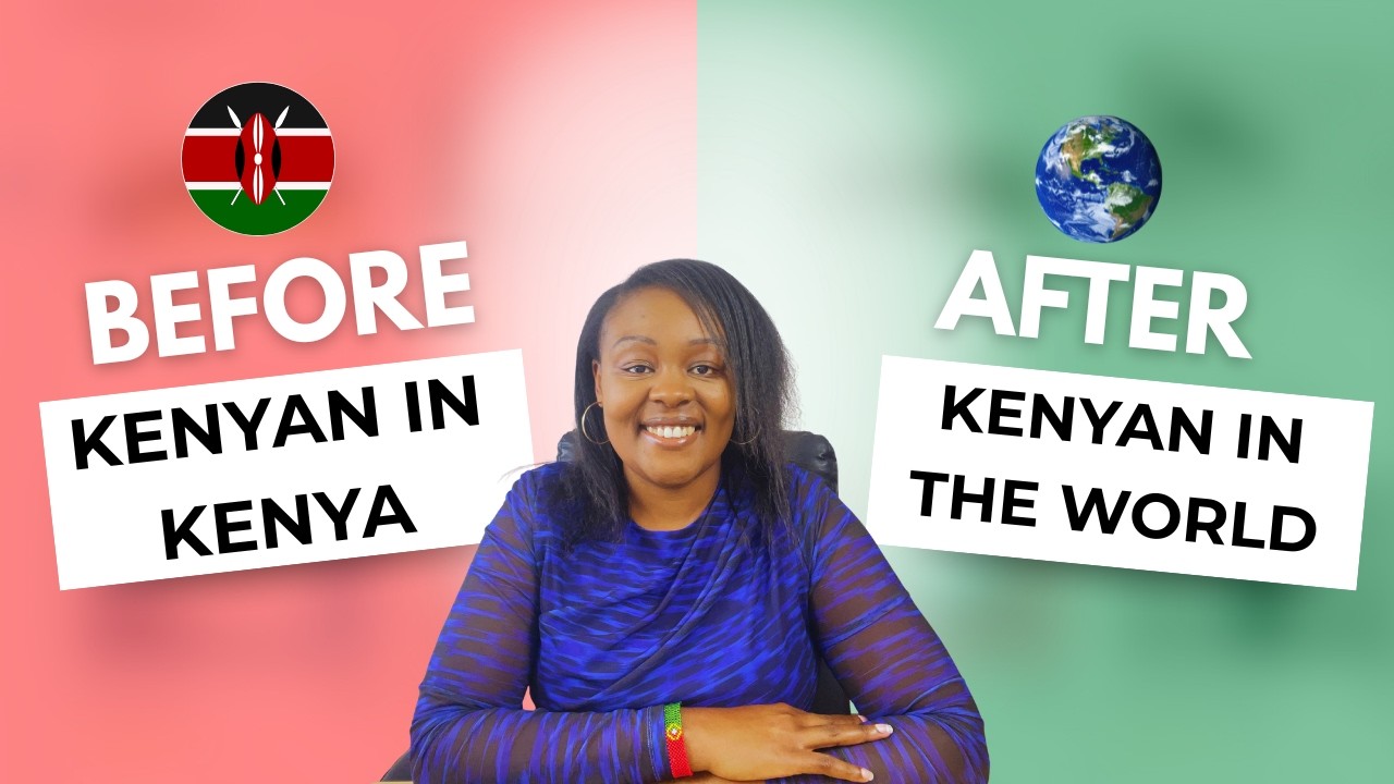 🇰🇪The Truth About Staying Abroad Too Long (Who Do You Become? 🌍)