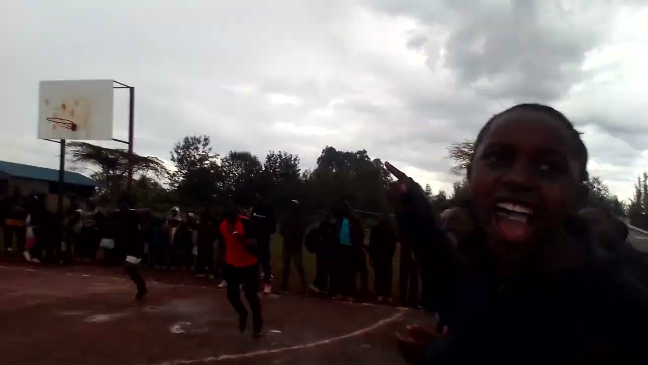 Basketball 🏀 2023.St Brigid Girls vs St Joseph Girls Kitale Venue St mark's cherangani,,,26/3/2023