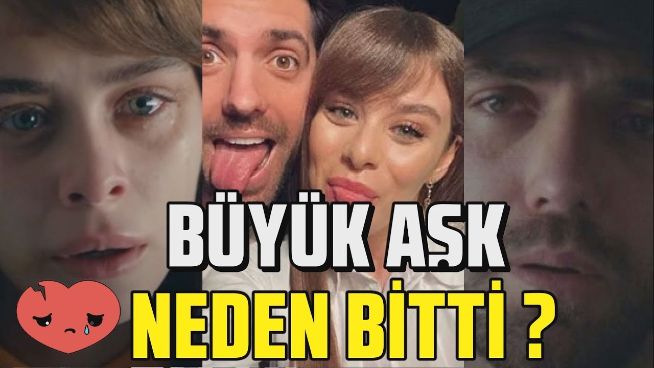 İlayda Alişan ve Serkay Tütüncü neden ayrıldı? | Masumiyet dizisinin İlker'i ve Ela'sının aşkı bitti