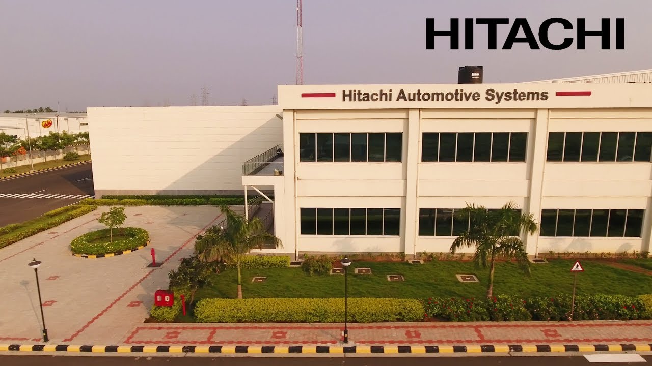 Hitachi Automotive Systems (India) facility  in Chennai - Hitachi
