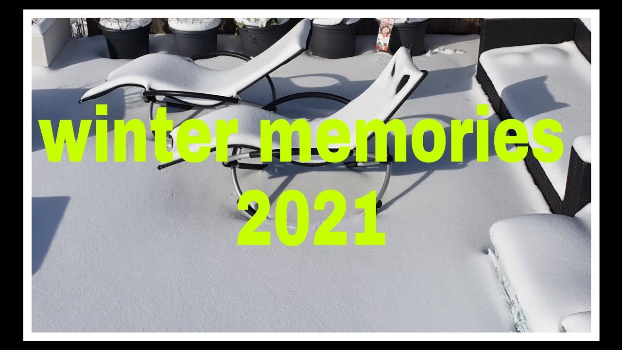 WINTER MEMORIES 2021/ milo cooper family tv