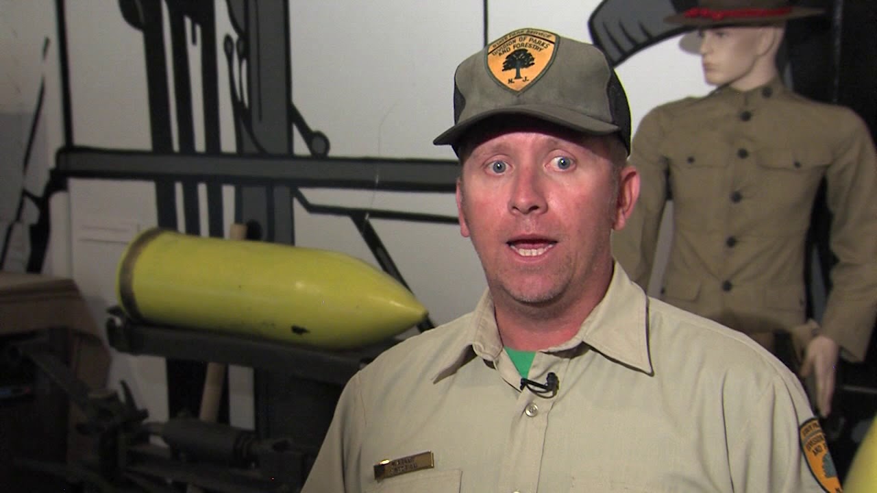 Jersey Matters - Fort Mott