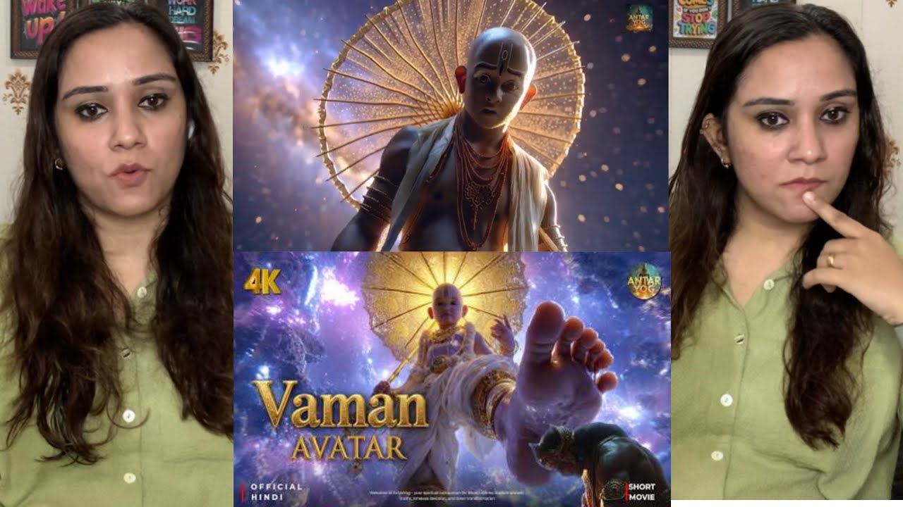 Mahavtar Vamana | Onam Story in Hindi | असुर सम्राट महाराज बली #onam ||Pakistani Reaction