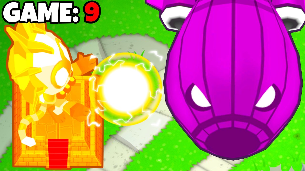 Playing Bloons Until I Lose... (Round 50 ONLY)