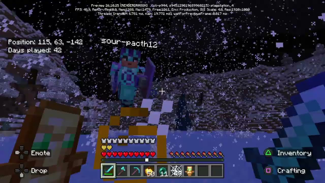 Sour-pacths Kit pvp