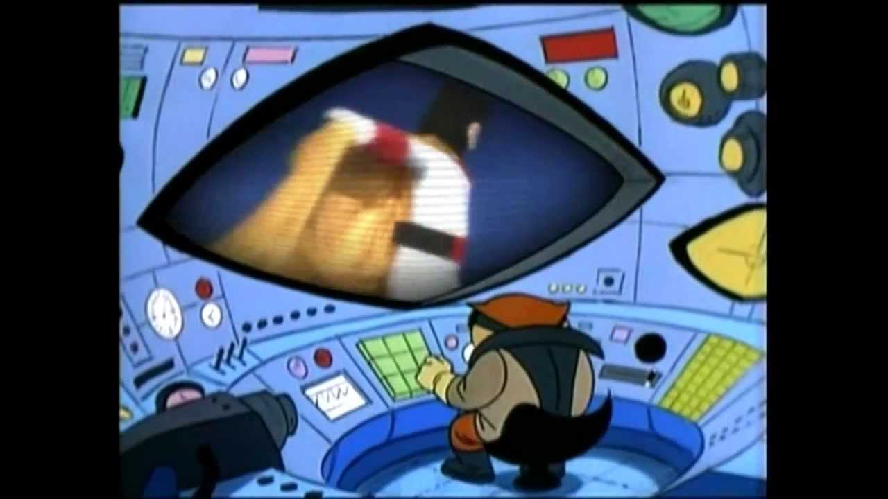 Tooncast: Intervalo comercial - 2014