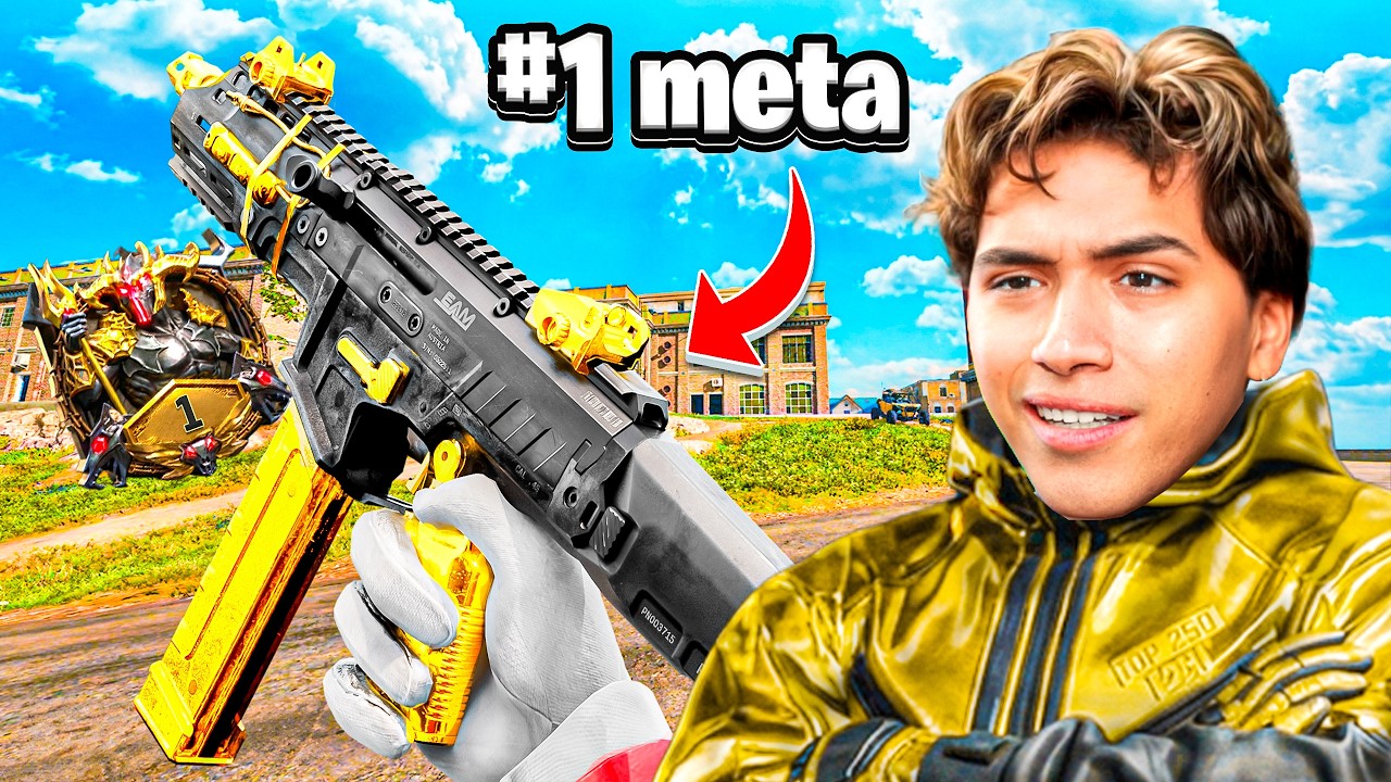 the #1 BROKEN Warzone Ranked Meta