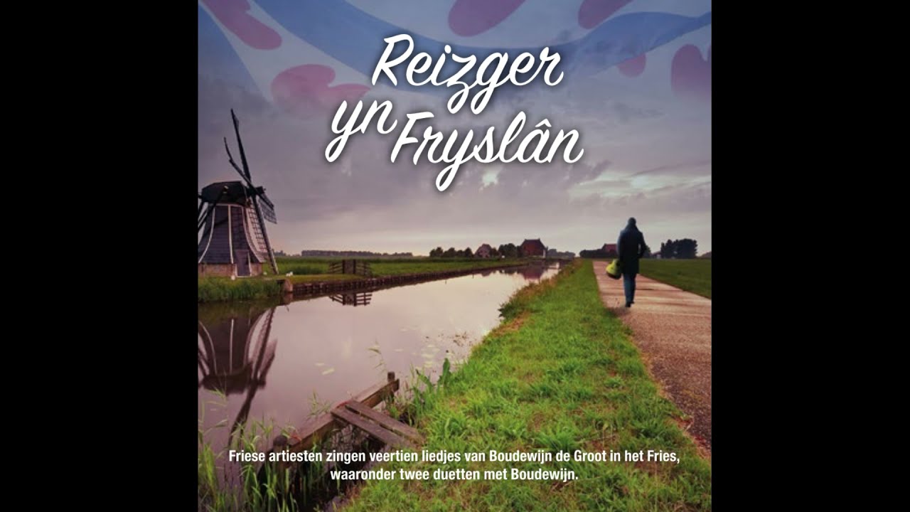 Theun Plantinga- De Reizger