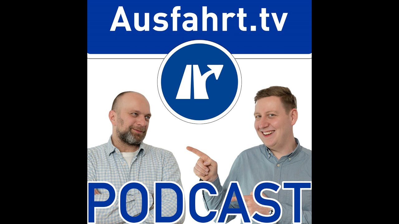 10 Bereiche der Mobilität, von denen Du nicht wusstest, dass man sie in einem Podcast breit trete...