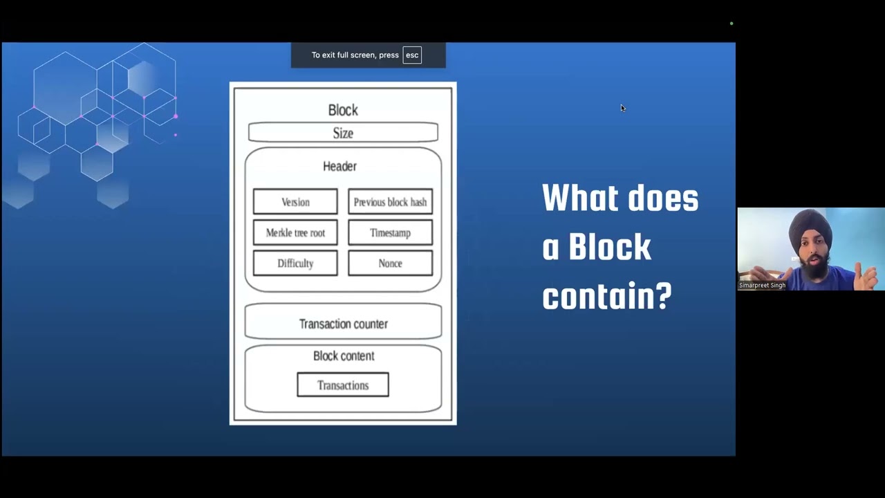 Web3 using&nbsp;Tezos Webinar at DsuDevHack2024