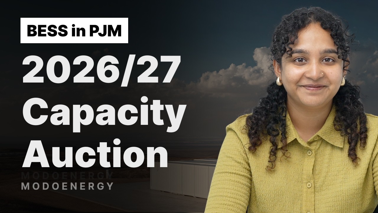 PJM&rsquo;s Capacity Auction Hits the Cap