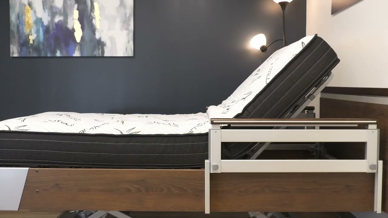 SonderCare Aura Bed Chair Position   SonderCare Aura Bed .