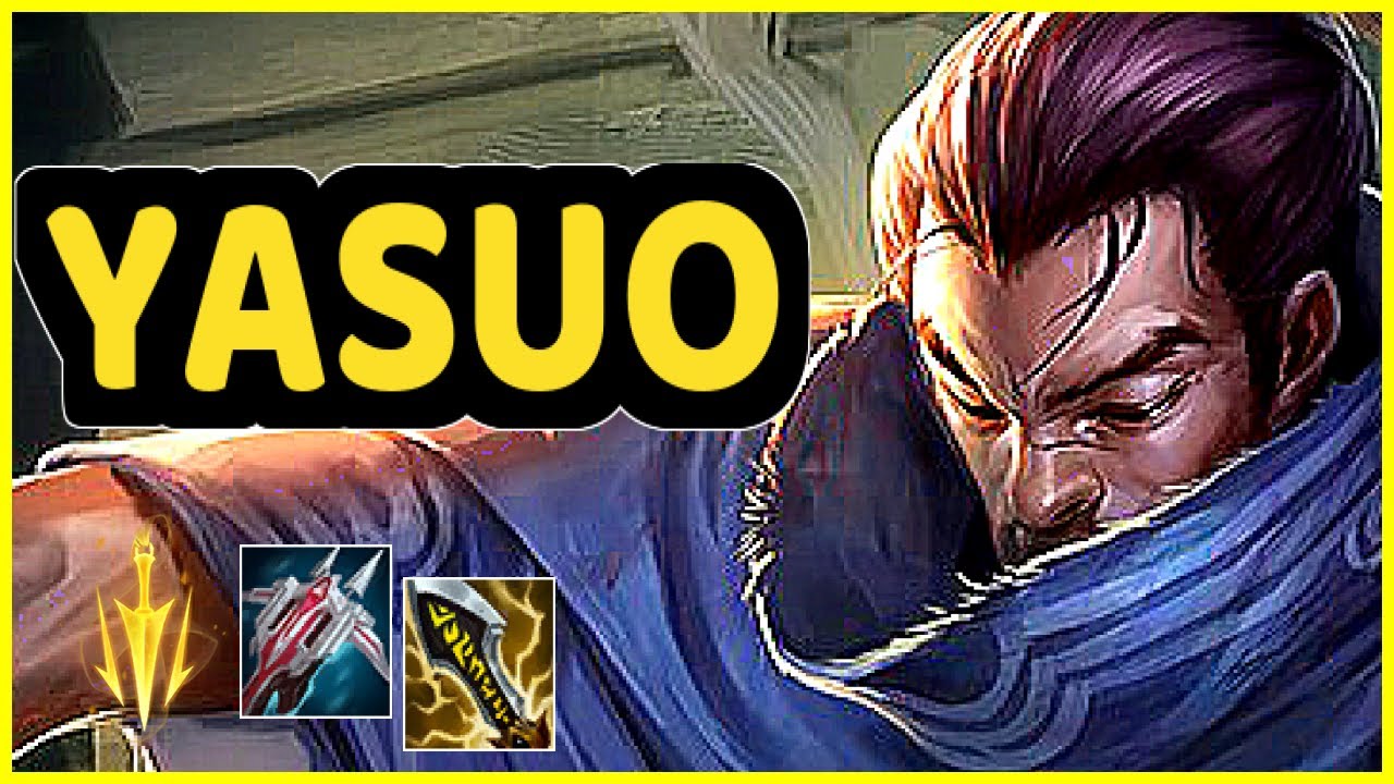 YASUO VS DR. MUNDO TOP GAMEPLAY