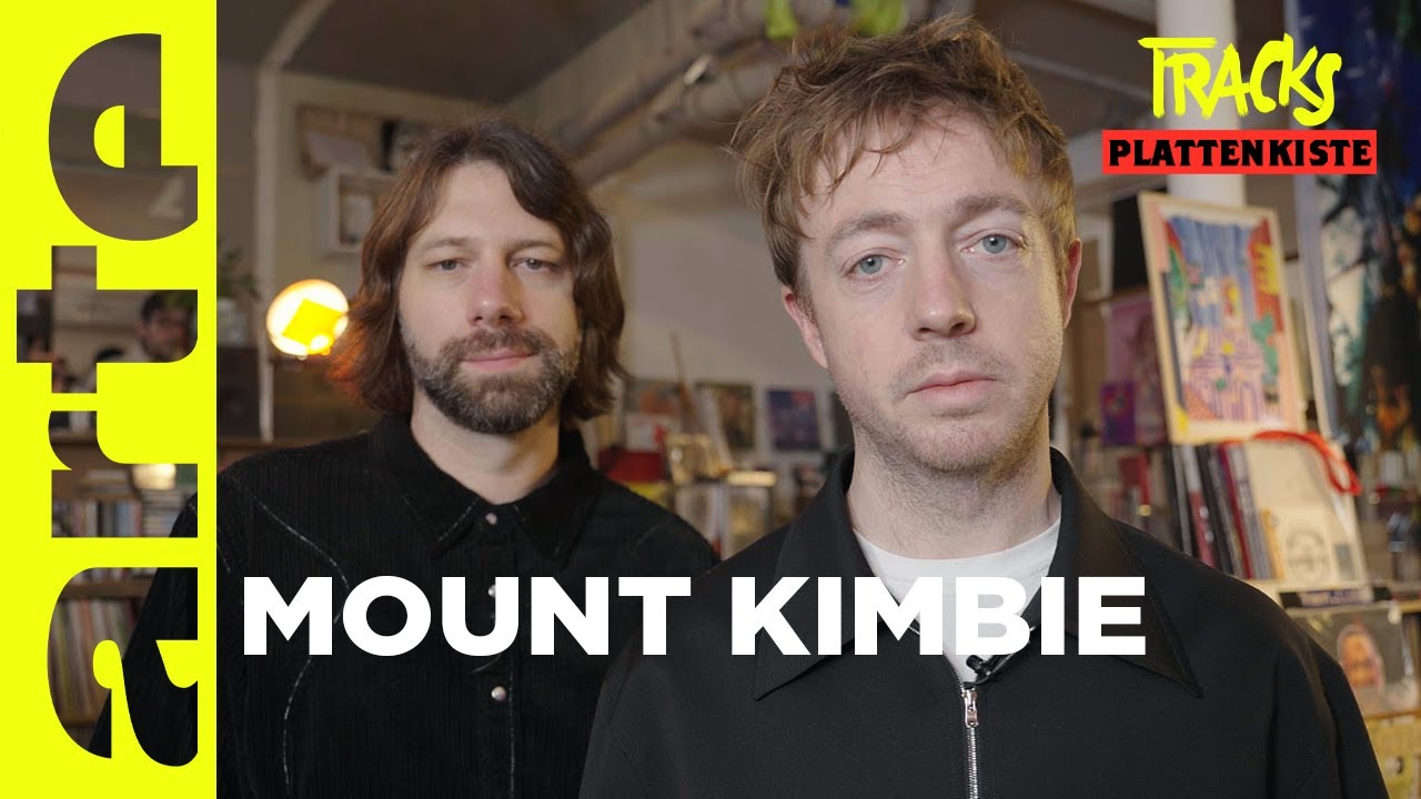 Mount Kimbie über Daft Punk, Quasimoto und King Krule | ARTE Tracks