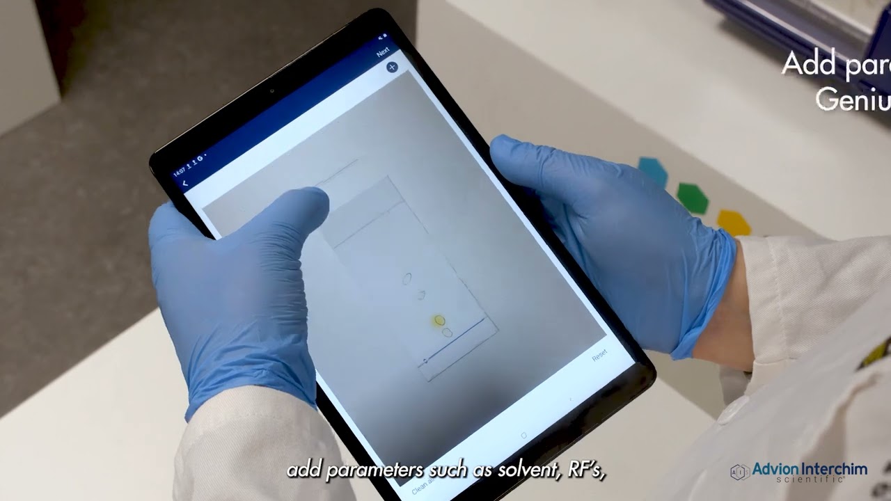 puriFlash® XS 530 product presentation  by Advion Interchim Scientific