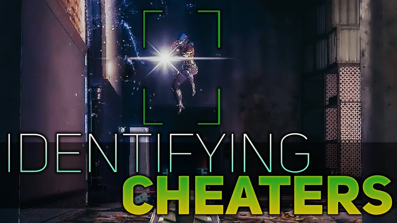 Identifying Cheaters in Destiny 2 (The Various Types of Cheaters) | Destiny 2 Season of the Worthy