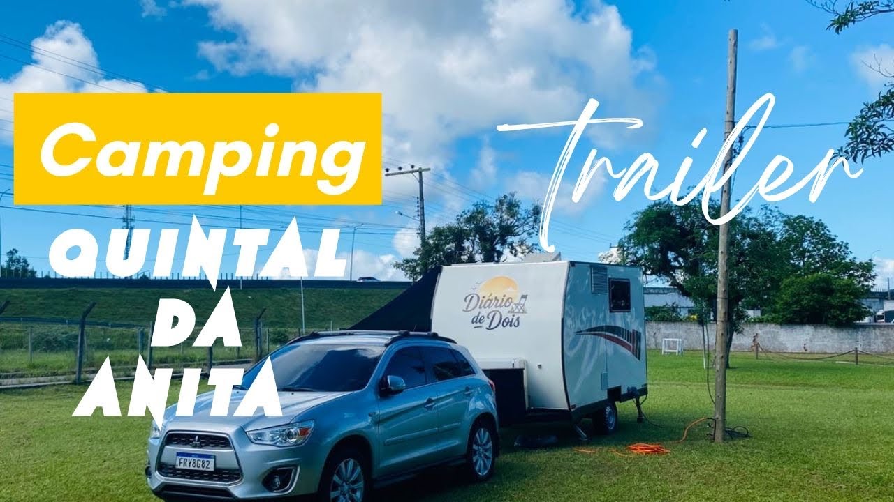 CAMPING QUINTAL DA ANITA TRAILER