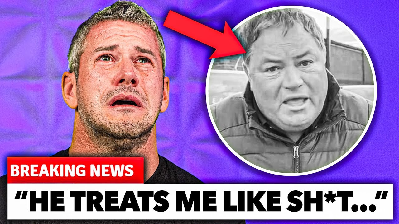 Ant Anstead&rsquo;s Final Days on Wheeler Dealers Were DARKER Than You Think