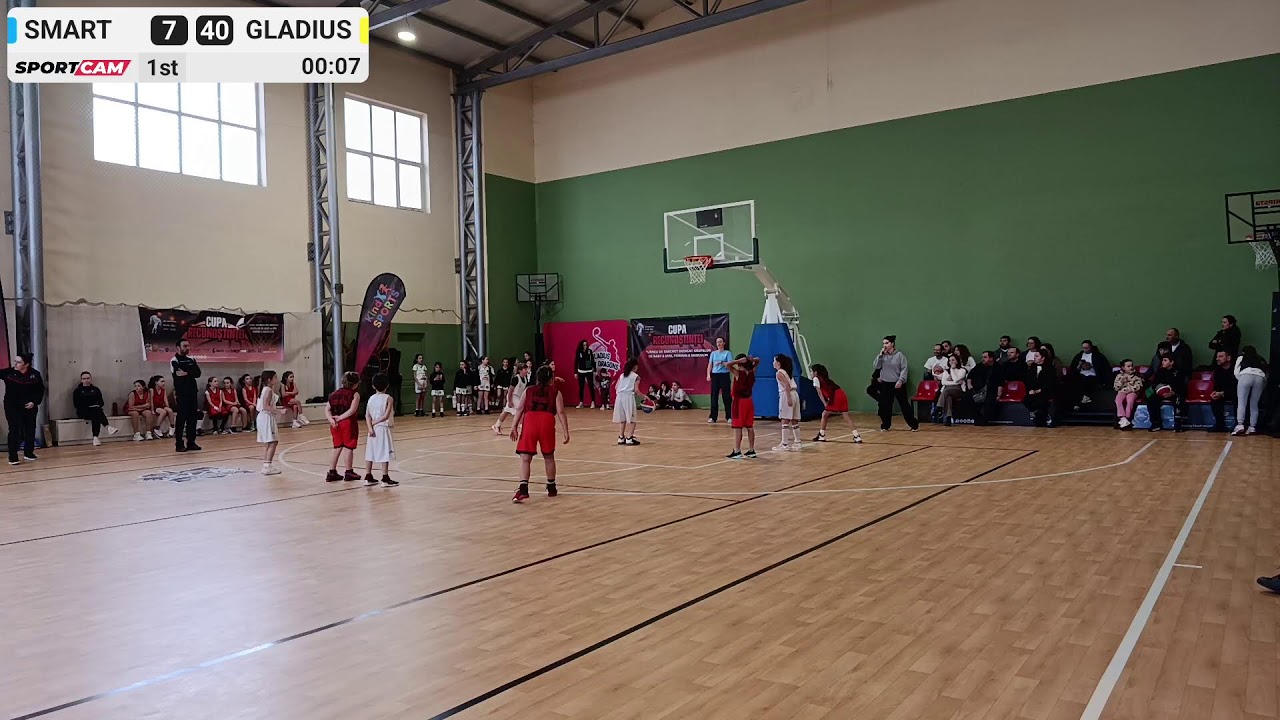 SMART vs Gladius - 14/02/2026