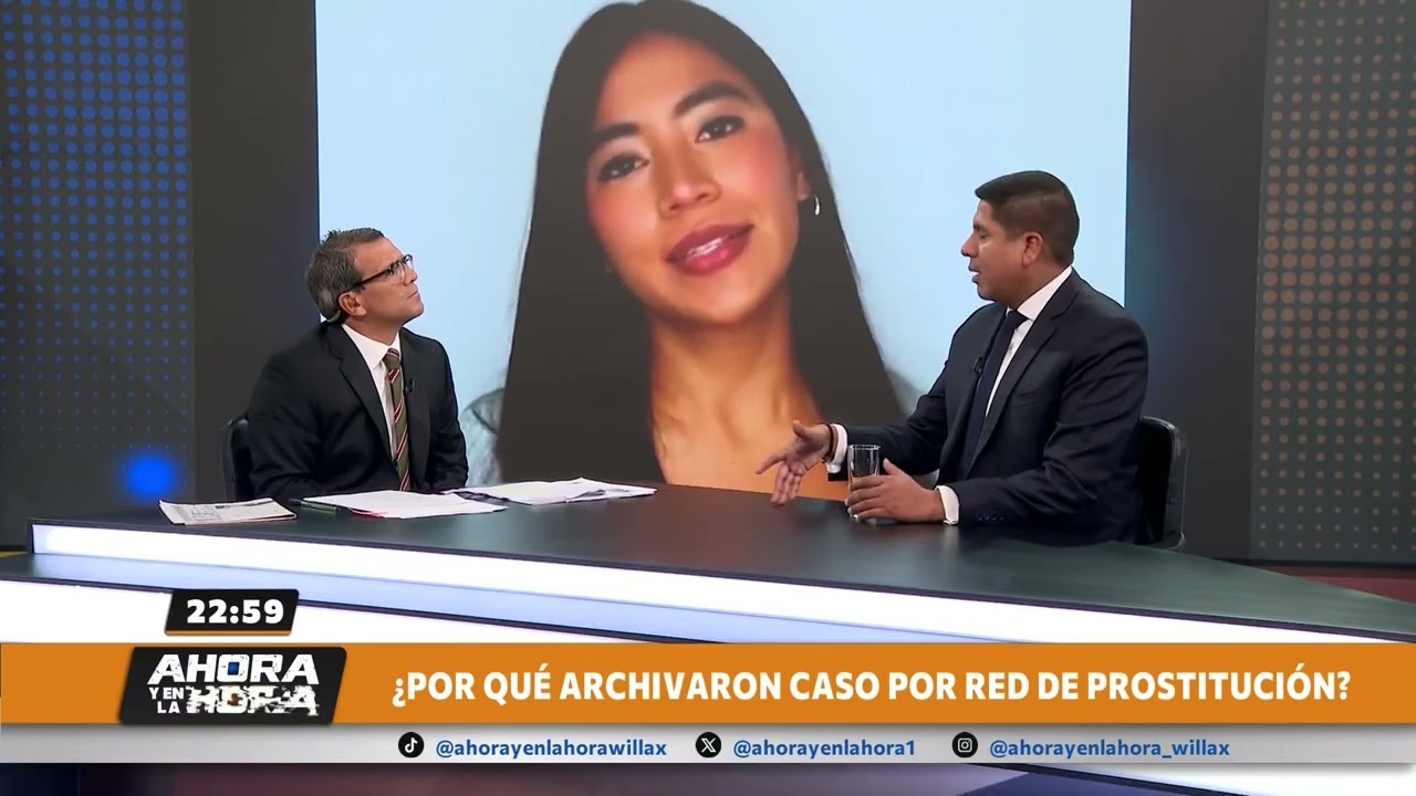 Ahora y en la Hora - FEB 11 - 2/2 - JUAN PEÑA, ABOGADO DE JORGE TORRES EN AHORA Y EN LA HORA