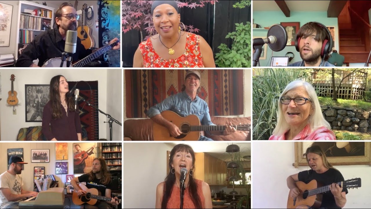 The KPIG Fine Swine Orchestra: 