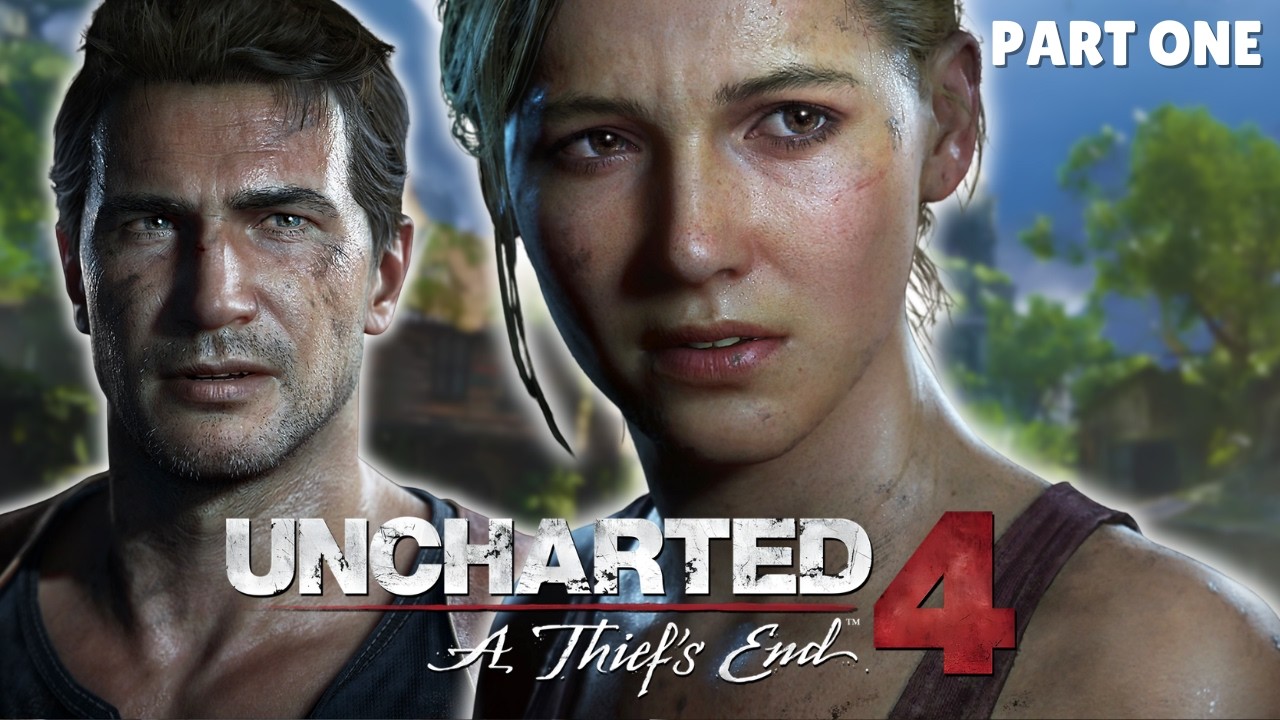 Is Uncharted 4 The Greatest Game of All Time? Returning to my favourite game