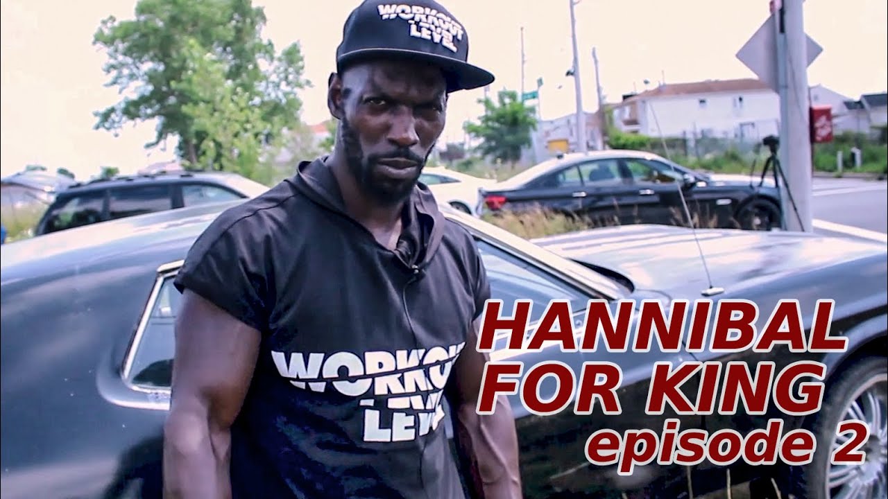 Workout Level presents: Hannibal For King. Episode 2.