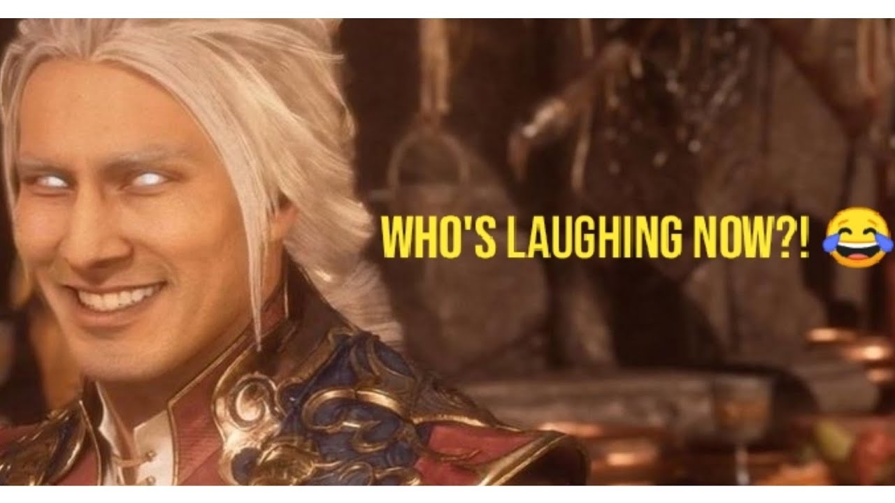 Don't Teabag until it's over! 😈 #mk11 #mk11fujin #mortalkombat11 #fujin #shorts #mk11shorts #windgod