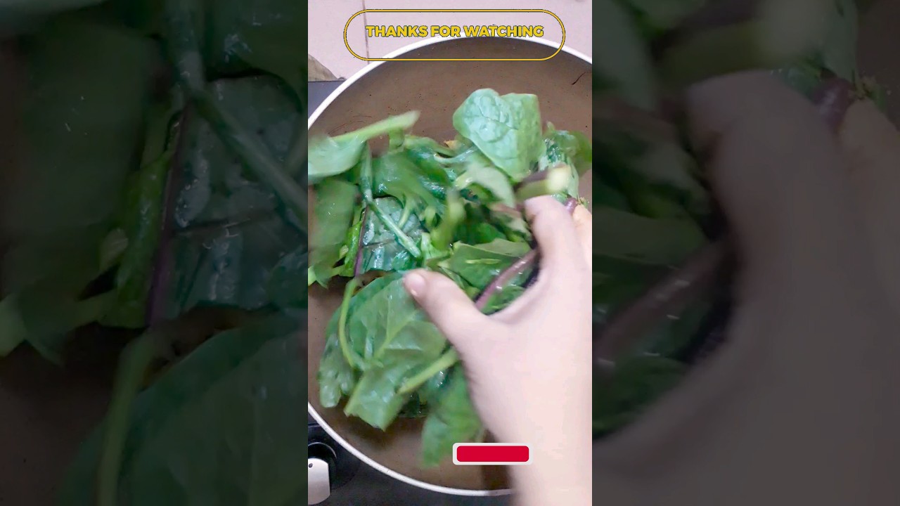 Spinach recipes for weight loss | Malabar spinach | Delicious and nutritious #vegetables #recipe