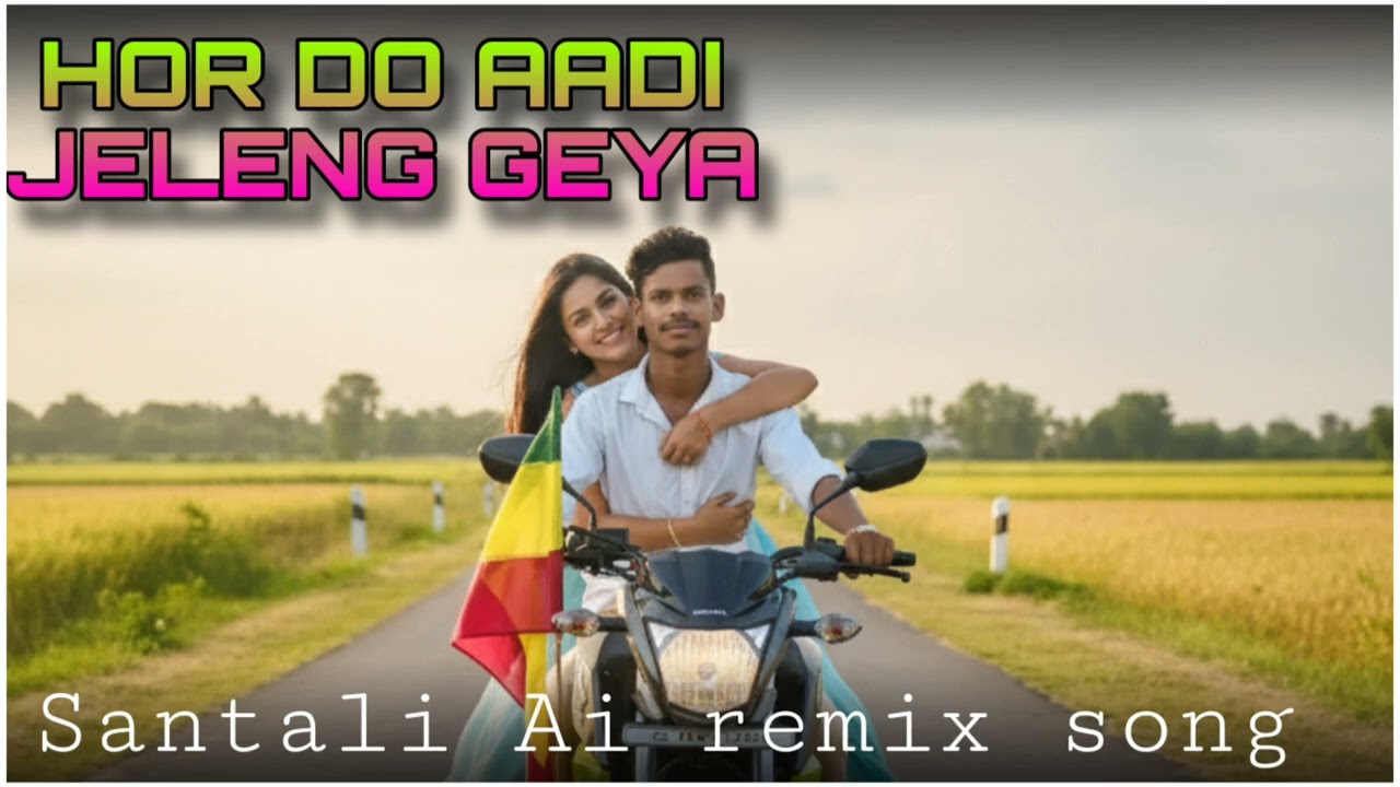 HOR DO AADI JELENG GEYA | Santali AI Remix Song 2026 | Mr Soumen
