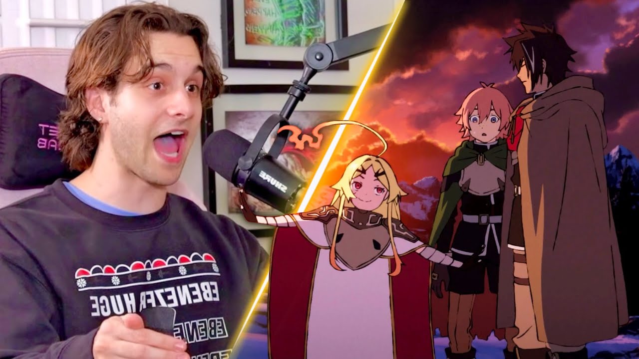 Sentenced To Be A Hero Is The BEST NEW Anime In Years!!!