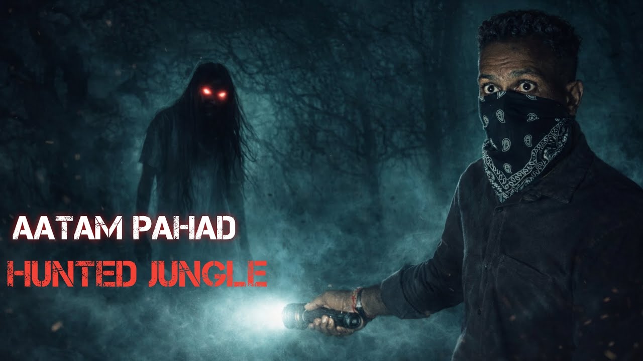 ATTAM PAHAD HAUNTED FOREST 