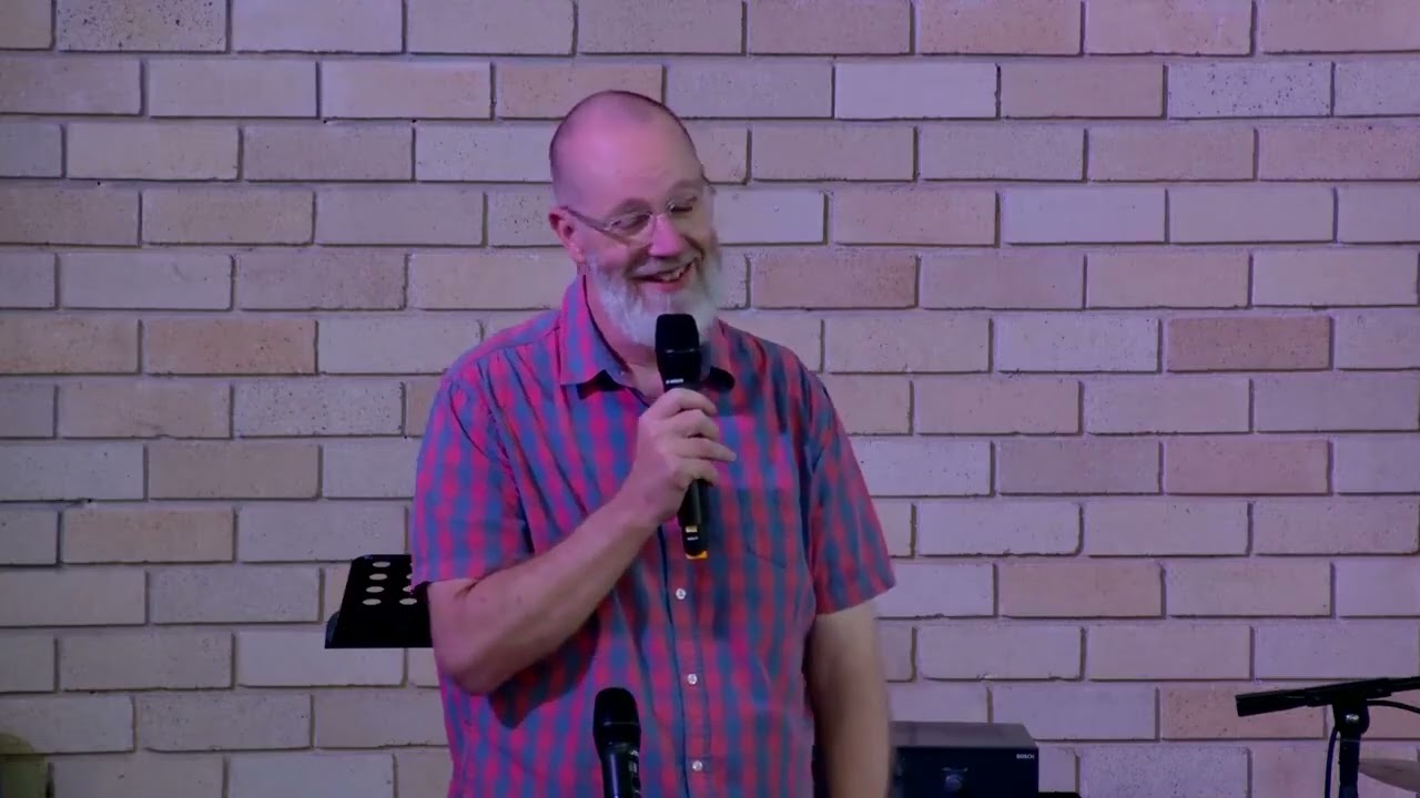 MacChap 10:30am Sermon, 8th February 2026
