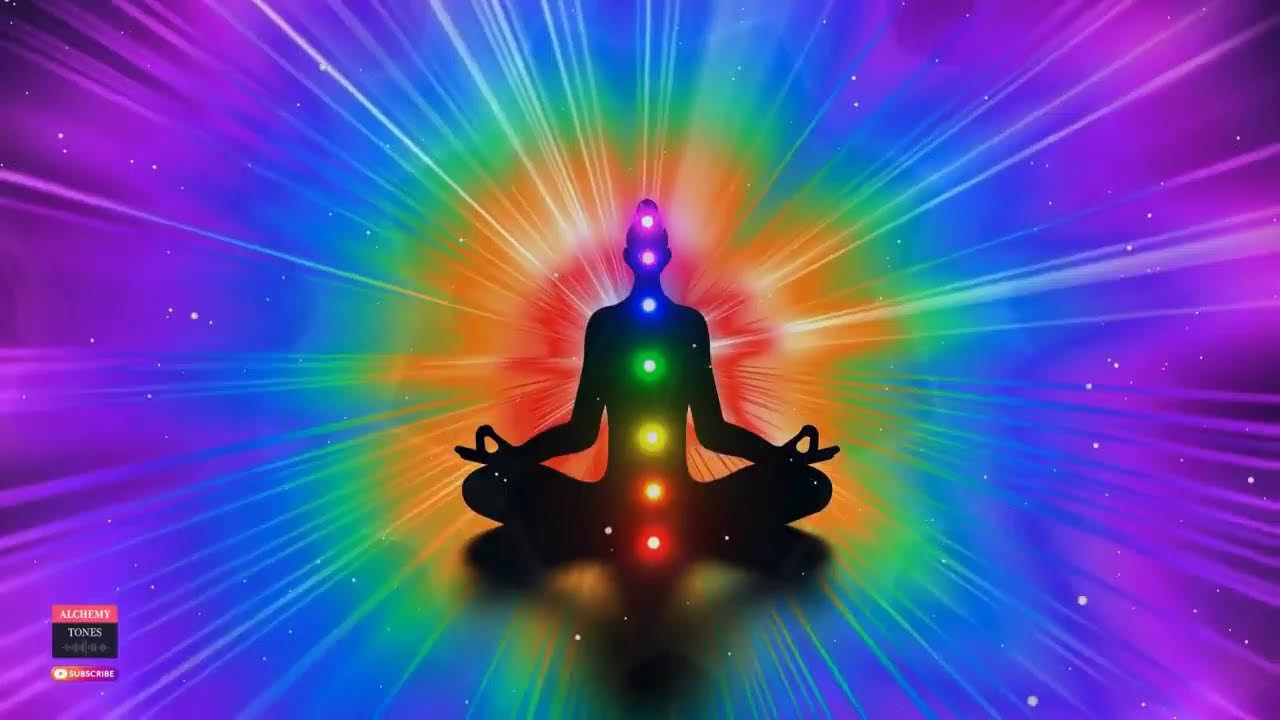 432Hz + Solfeggio Frequencies | Schumann Resonance | Theta | Healing Tissue | Rebalance Chakras
