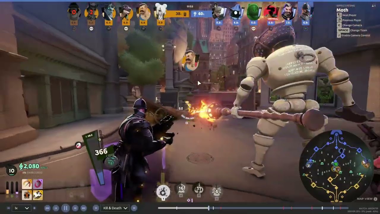 Haze Gameplay Review