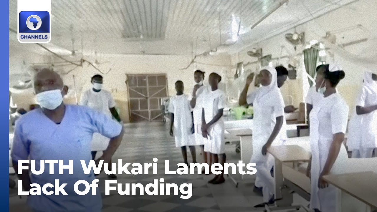 Taraba Healthcare Delivery: FUTH Wukari Laments Lack Of Funding