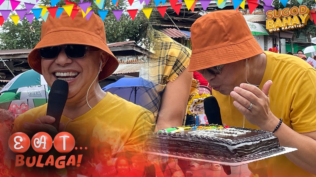 HAPPY BIRTHDAY, DABARKADS JOSE! 💖 | SUGOD BAHAY MGA KAPATID | Feb. 11, 2025