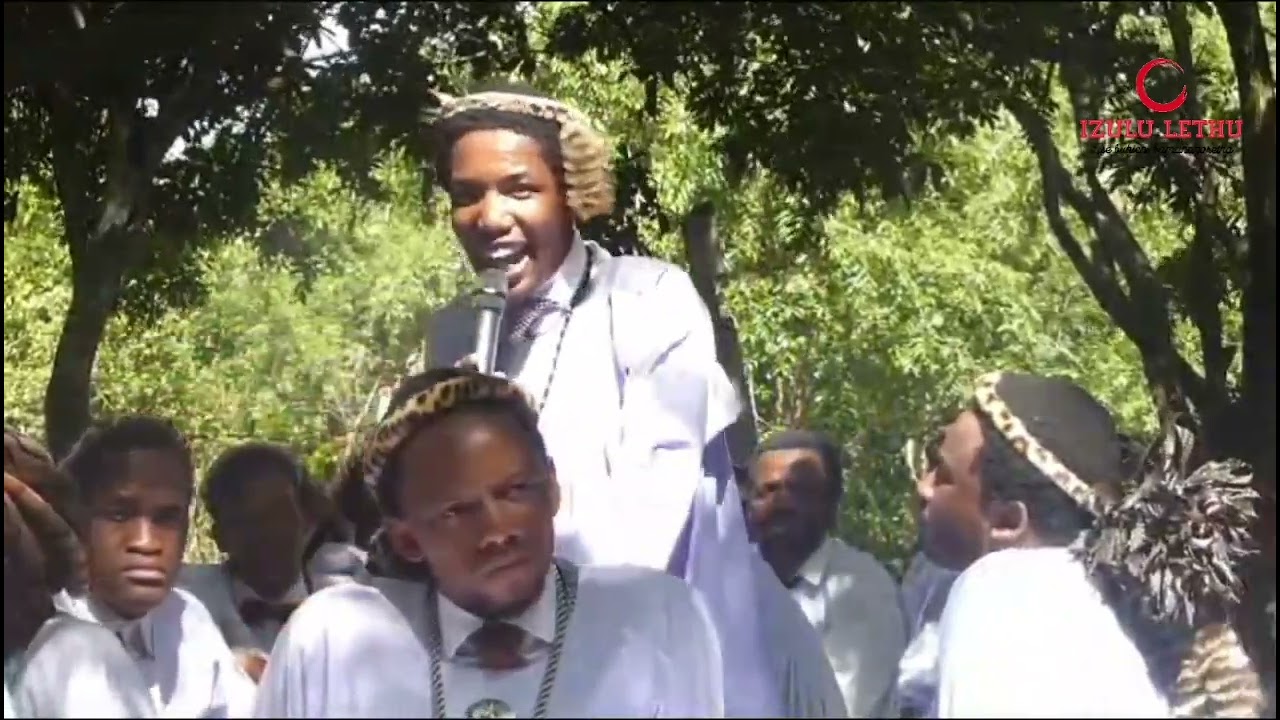 Izwi LikaShembe Liyadala MaNazaretha!! Mhlengi Mprist Ngubane